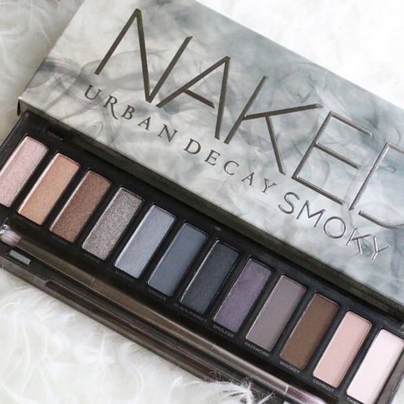 Urban Decay Other - Urban Decay Naked Smokey Eye Palette